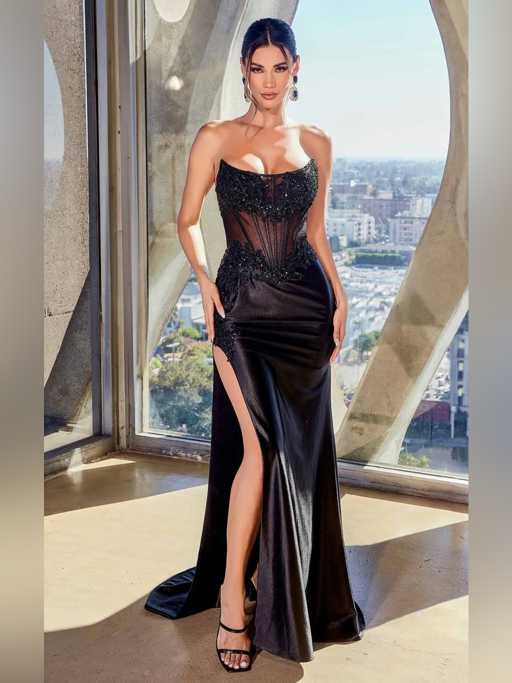 ✨ LADIVINE CDS489CL DRESS ✨